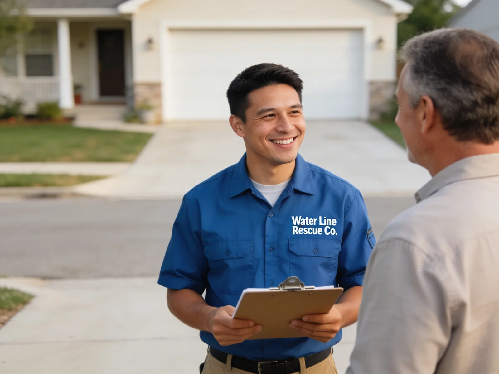 Water Line Repair Monroe, OK FAQs